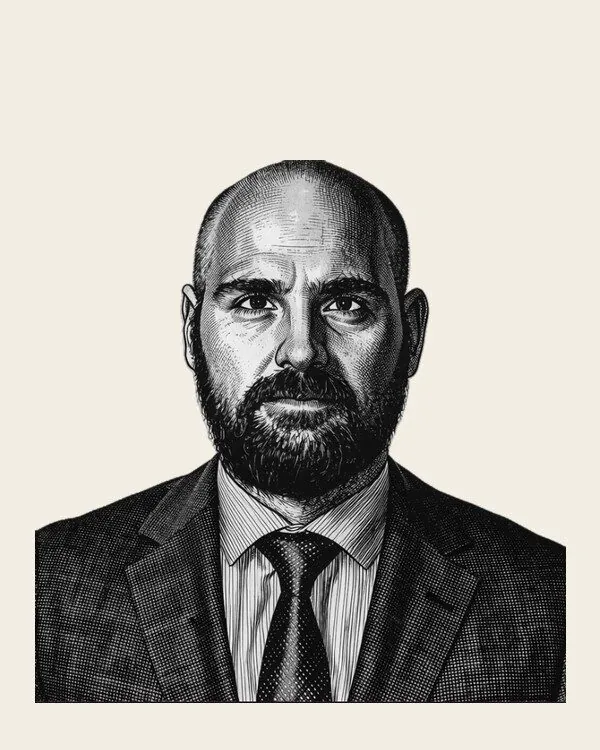 Portrait of Alaa Moussa
