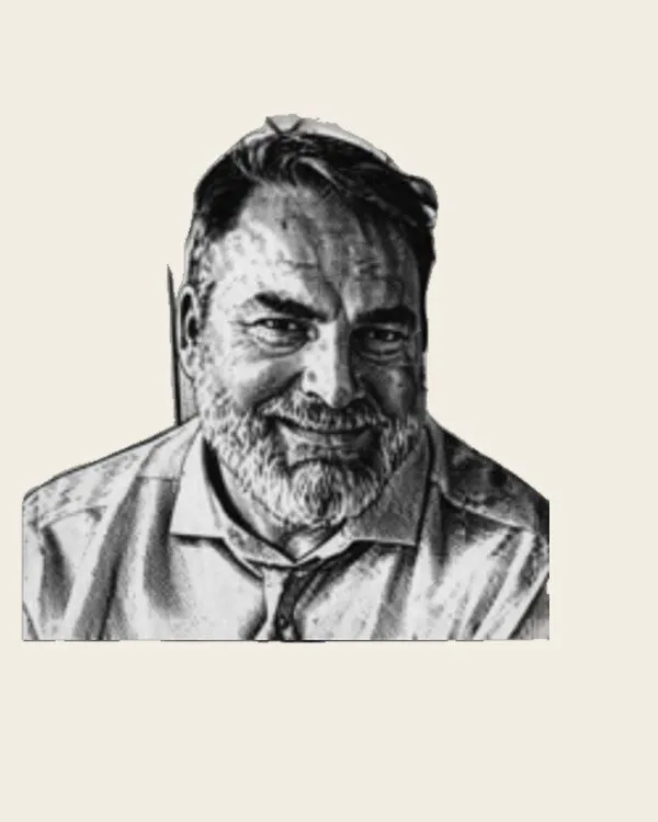 Portrait of Mark Griffiths