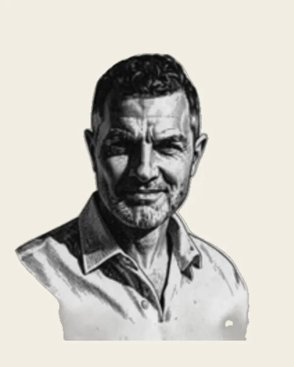 Portrait of Paul Armstrong