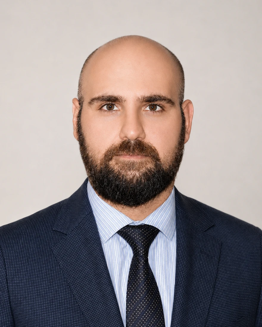 Portrait of Alaa Moussa