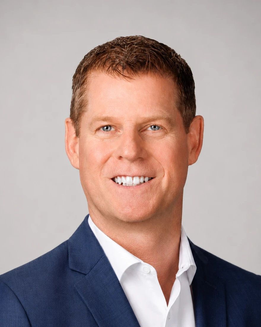 Portrait of Steve Gregg