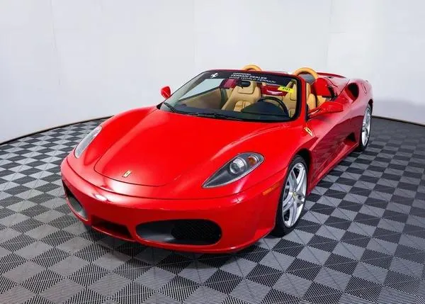 2008 Ferrari F430 Spider